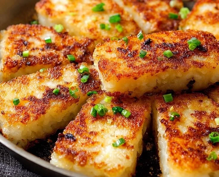 Best Radish Cake