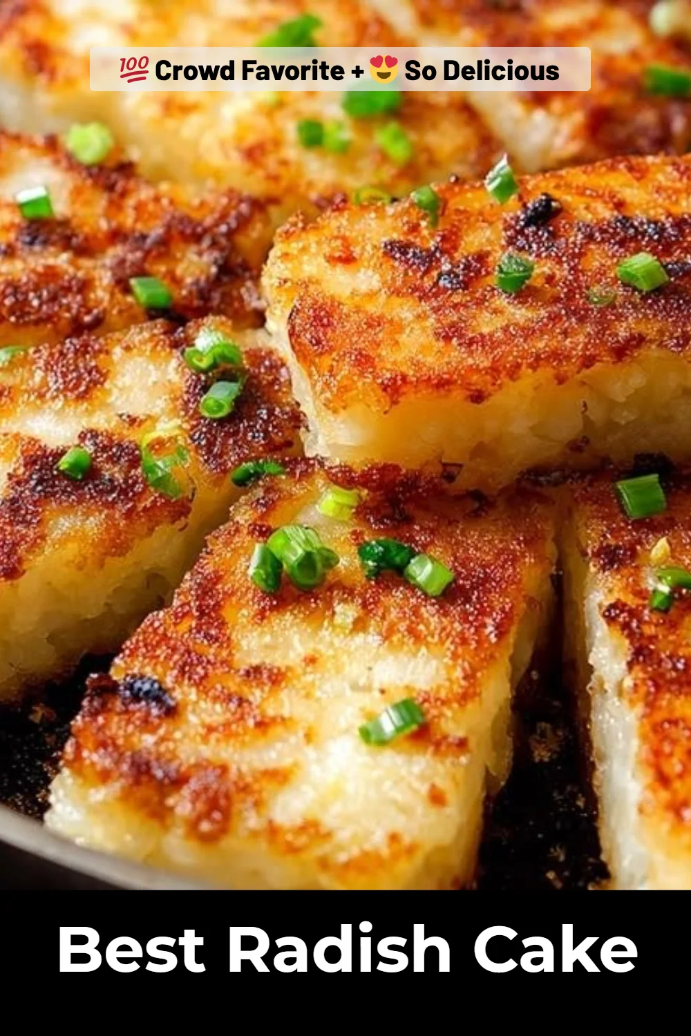Best Radish Cake