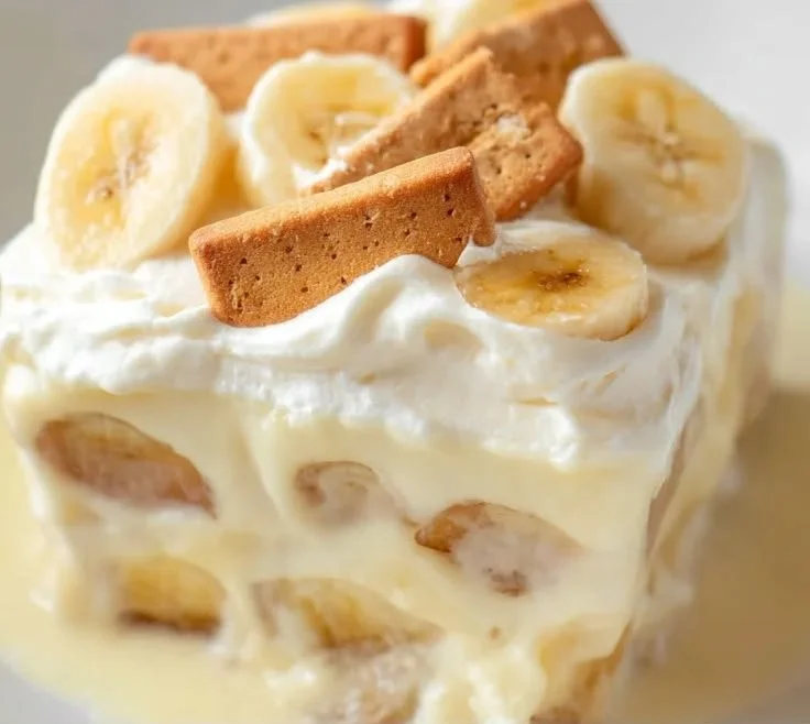 Chessman Banana Pudding