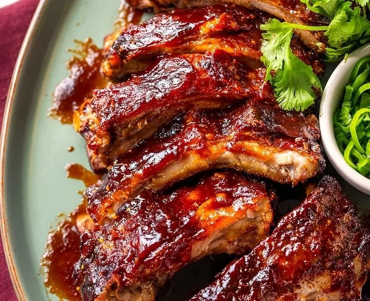 Chinese Instant Pot Spare Ribs