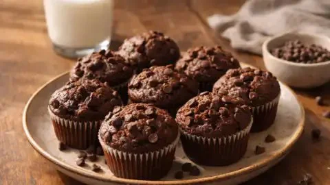 Chocolate Muffins