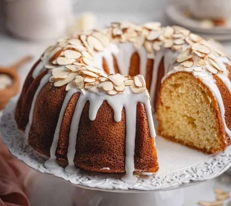 Classic Pound Cake