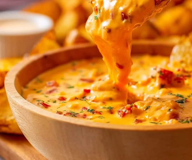 Creamy Queso Dip