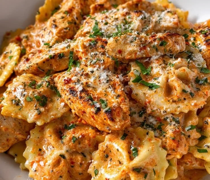 Crockpot Million Dollar Ravioli