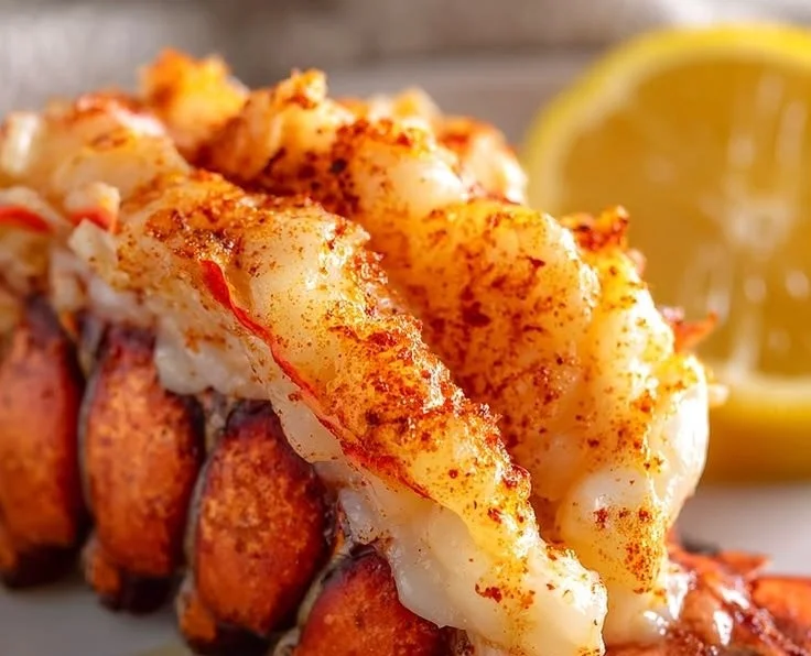 Easy Blackstone Grilled Lobster Tails
