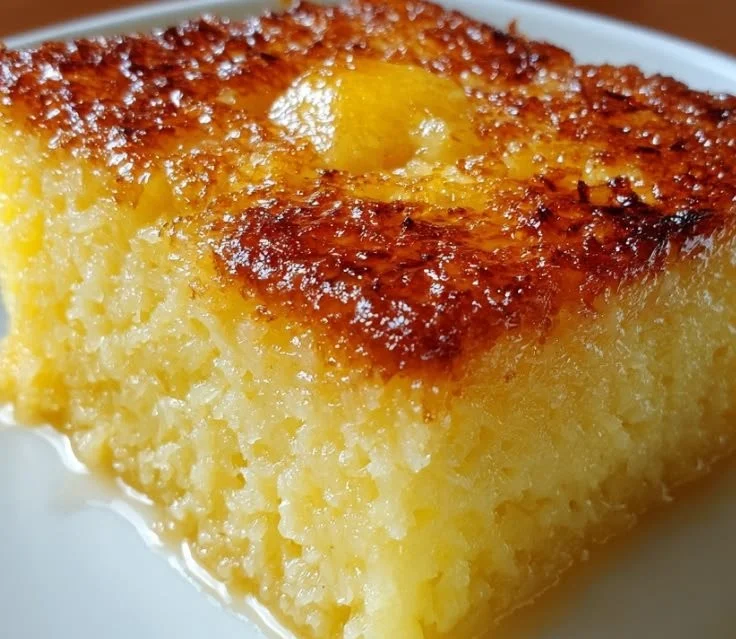 Easy Steamed Cassava Cake