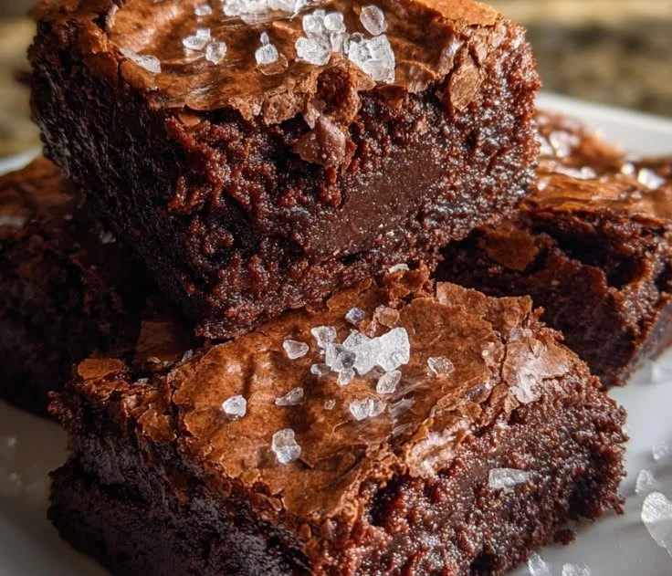 Espresso Brownies