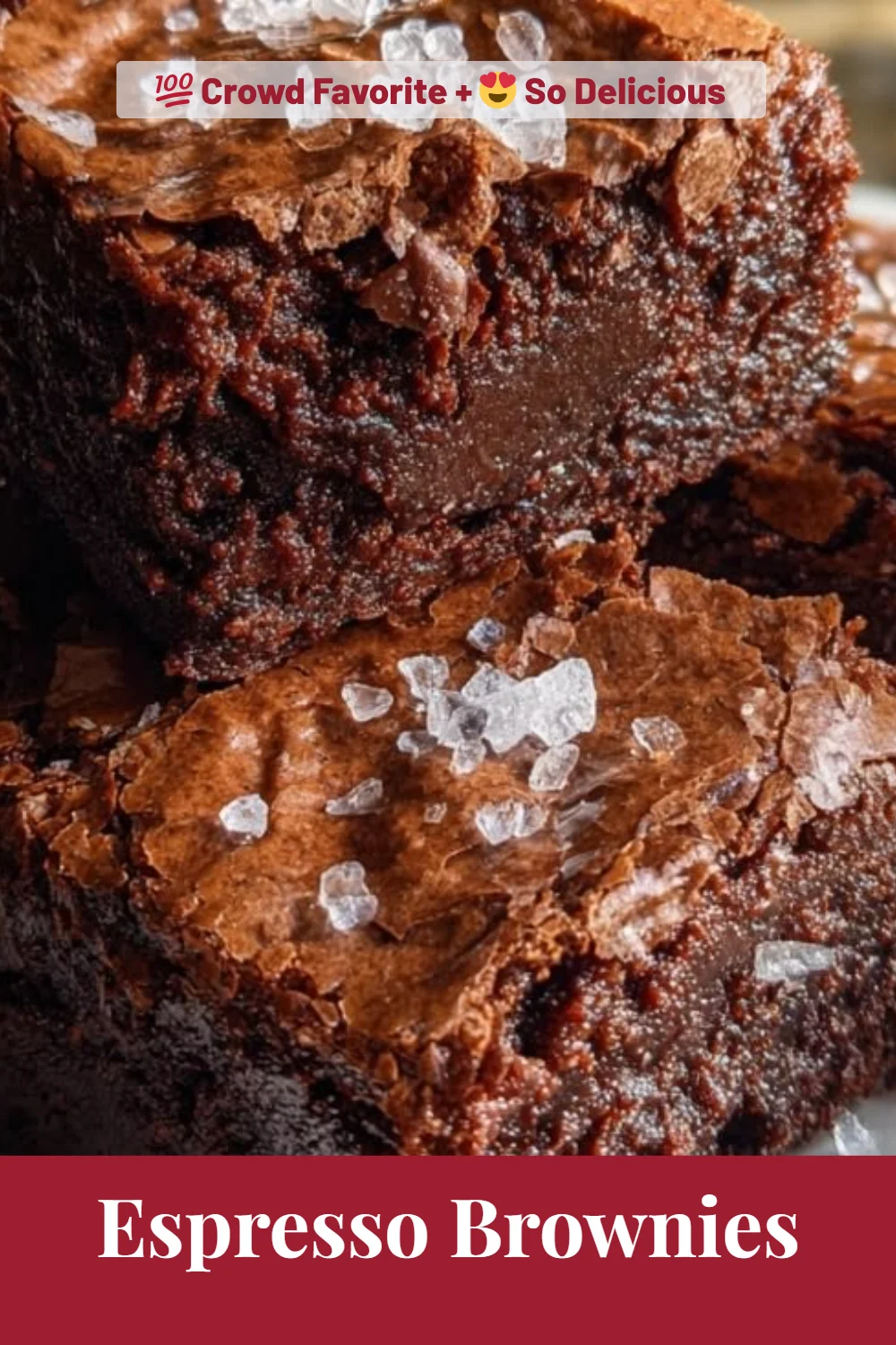 Espresso Brownies