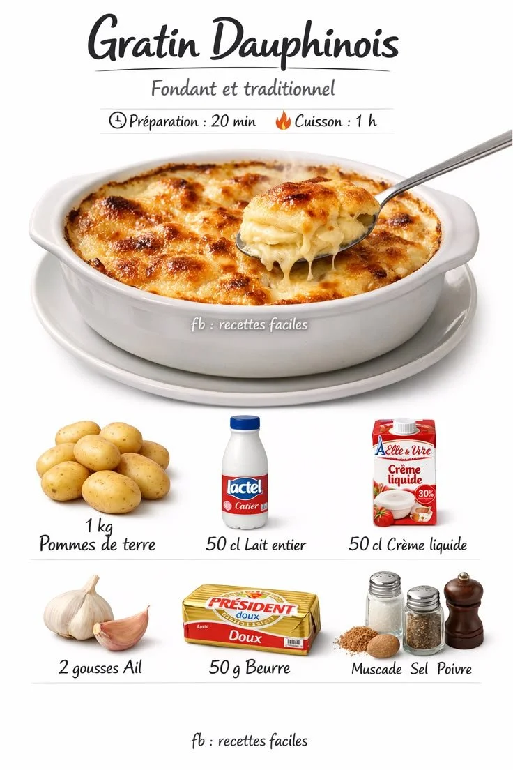 Gratin Dauphinois