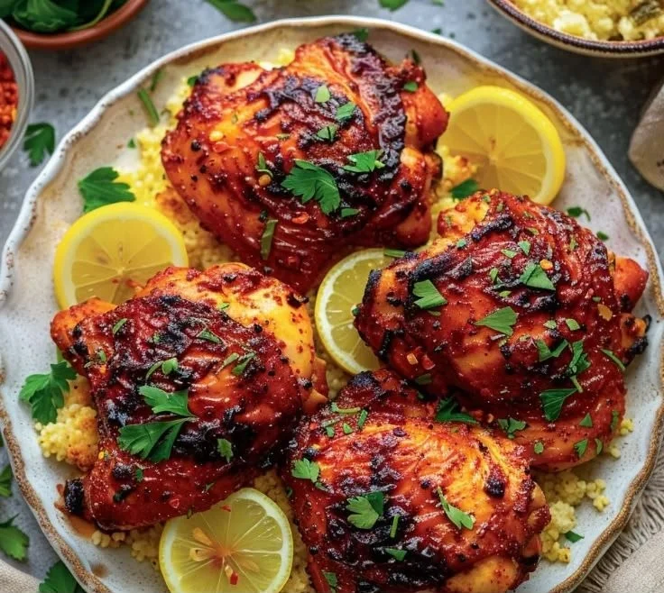 Harissa Chicken