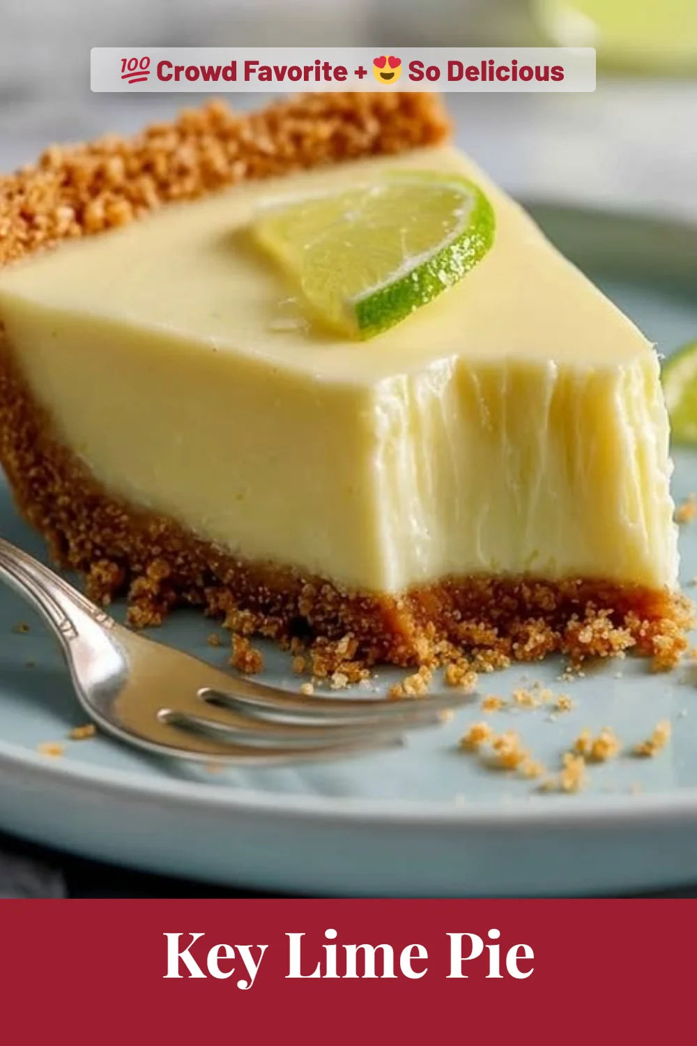 Key Lime Pie