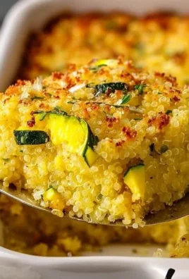 Delicious yellow squash casserole served in a dish