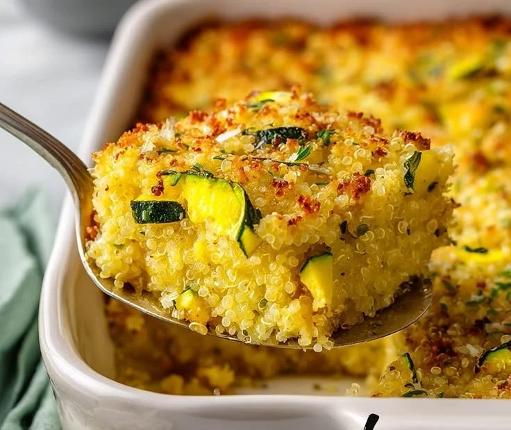 Mouthwatering Yellow Squash Casserole