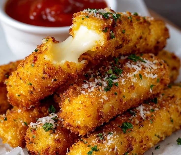 Mozzarella Sticks