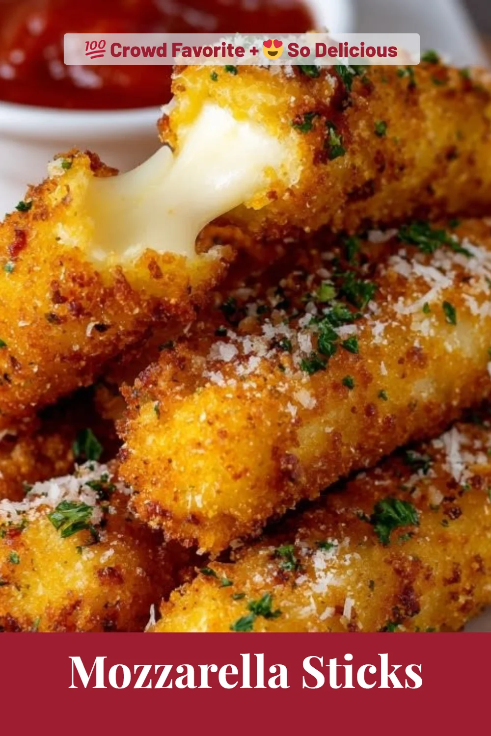 Mozzarella Sticks