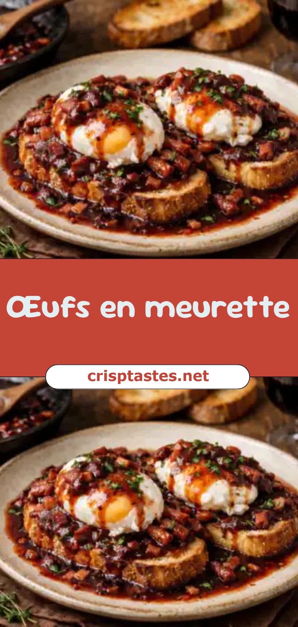 Œufs en meurette