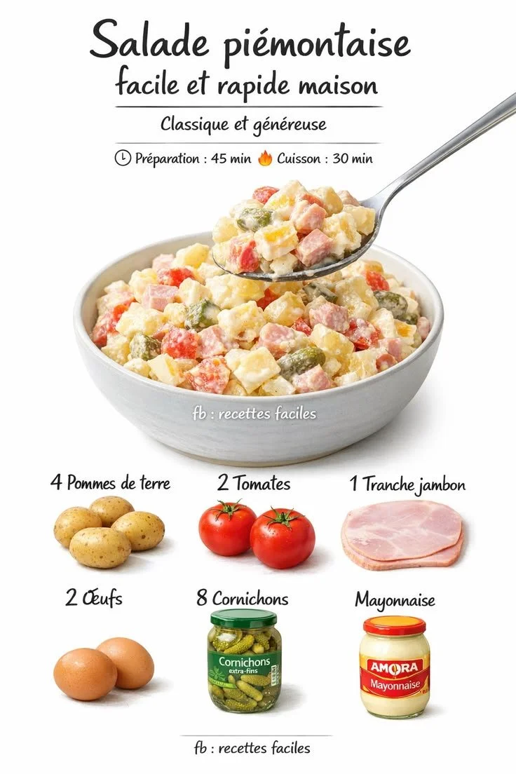 Piedmontese Salad