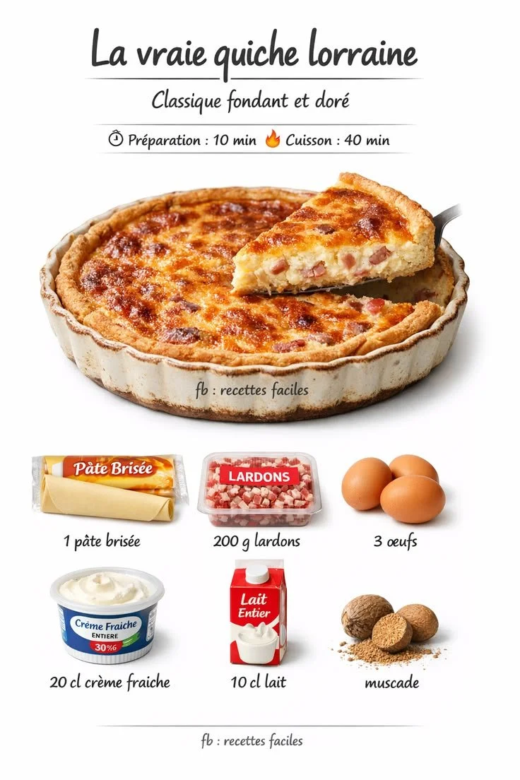 Quiche Lorraine