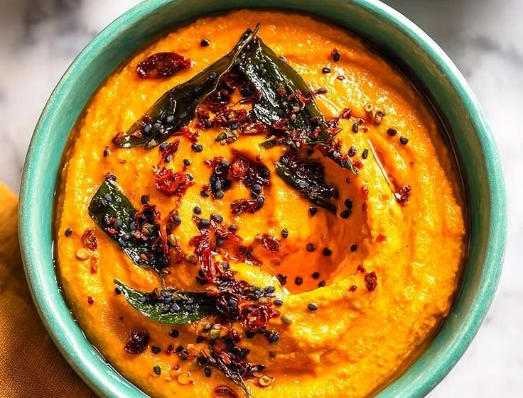 Radish Chutney