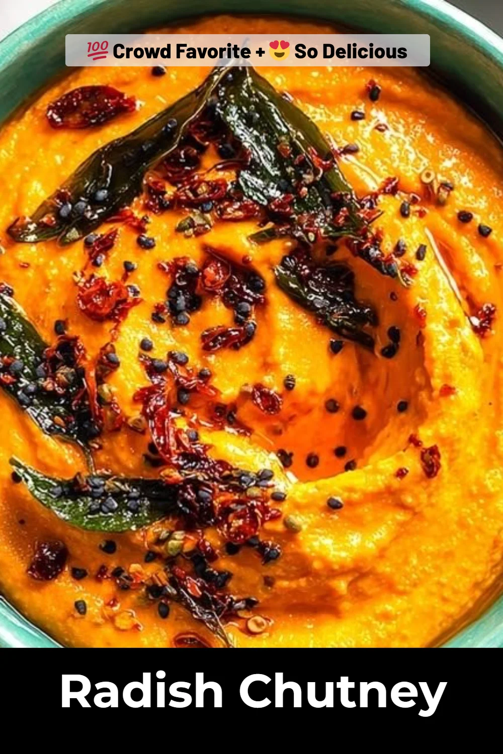 Radish Chutney