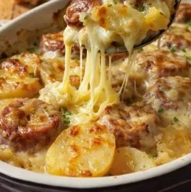 Recette facile de Morbiflette de Franche-Comté avec ingrédients savoureux
