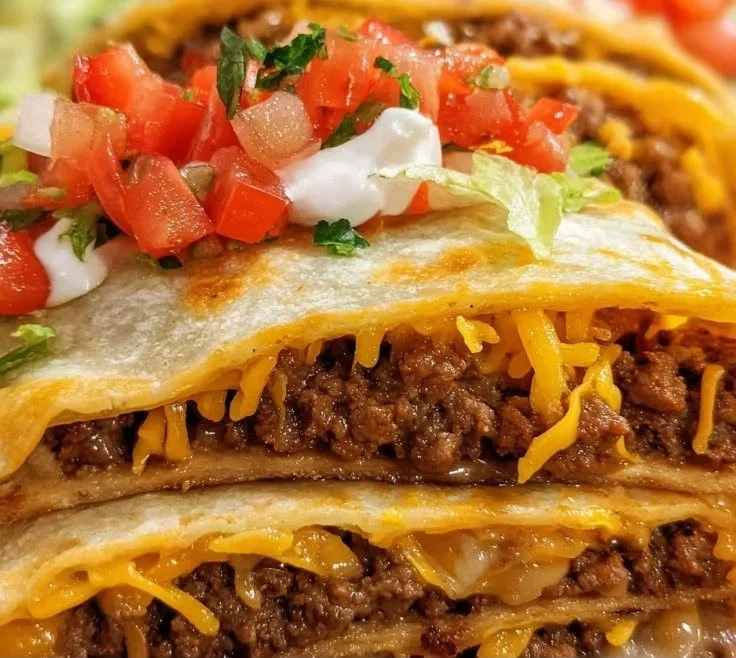 Sheet Pan Tacos