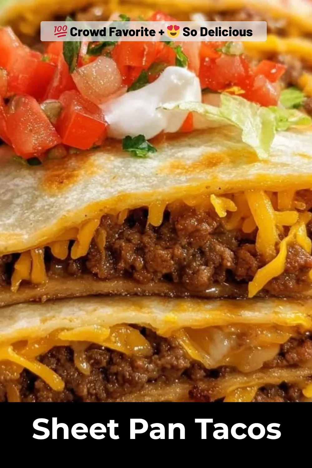 Sheet Pan Tacos