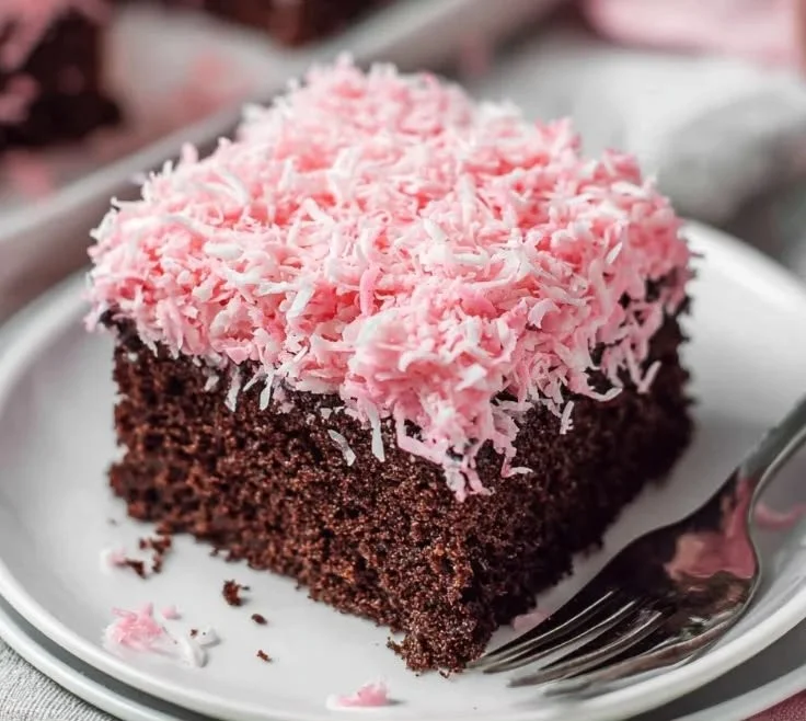 Snowball Cake