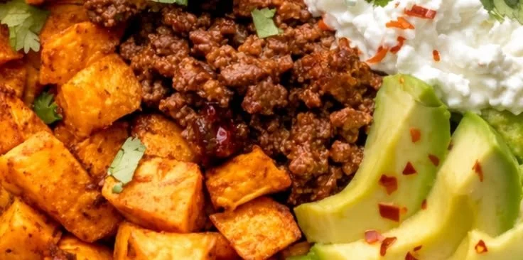 Sweet Potato Taco Bowl: Deliciously Easy 35-Minute Comfort Food