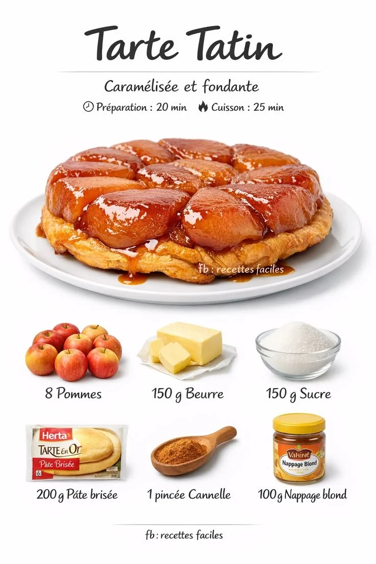 Tarte Tatin