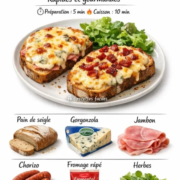 Delicious toast recipes for easy meals on nights you don't want to cook